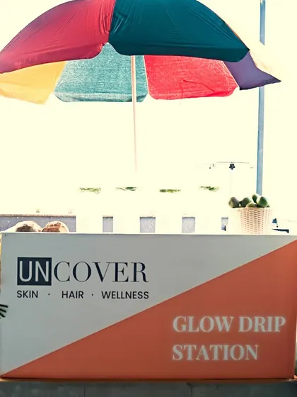 Our Glow Drip station was a huge hit at our launch event, offering guests a chance to experience the benefits firsthand.
