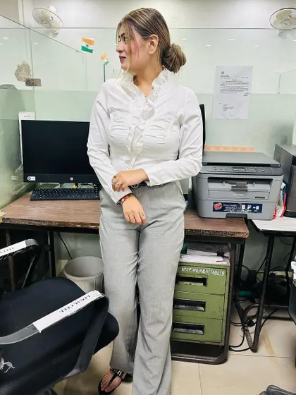 A glimpse from my office diaries. The day often involves a mix of court appearances and office work, and I try to find happy moments in between.
