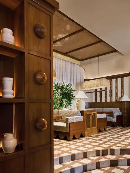 Additional views showcasing the diverse atmospheres and intricate details of my restaurant and bar projects, including Hikki, One8 Commune, BANNG, Call Me Ten, Lair, and Lord Elgin Glasshouse.