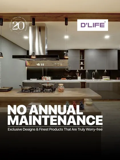 My promise of no annual maintenance comes from using the finest products and exclusive designs that are truly worry-free and made to last.