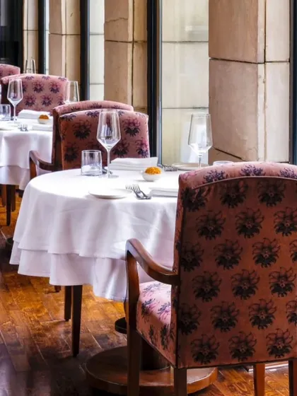 Our gift vouchers offer an invitation to indulge in refined flavours, impeccable service, and unforgettable moments in our beautiful dining space.