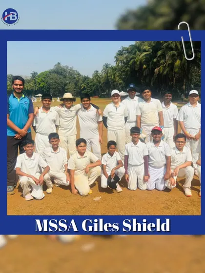 We are proud to be the official training partner for Trinity International School at the MSSA Giles Shield tournament, empowering their young athletes to achieve excellence.