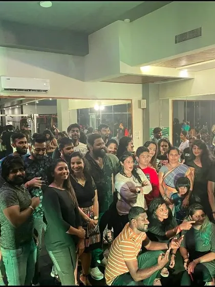 More smiles from our Diwali party. We believe in creating a positive and welcoming space for everyone.