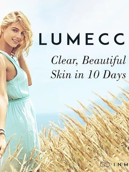Lumecca IPL offers clear, beautiful skin by targeting pigmented and vascular lesions. It's effective for age spots, sun damage, freckles, and rosacea on the face and body.