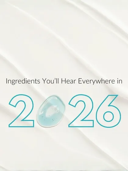 Skincare trends change fast, but your skin needs consistency. We're looking ahead to the dermatologist-approved ingredients you'll be hearing about everywhere.