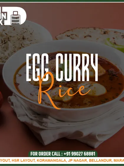 My Egg Curry with Rice is a simple yet incredibly satisfying meal. It features boiled eggs in a flavorful, spiced gravy, making it a perfect comfort food for non-veg lovers.