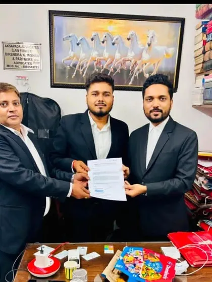 We congratulate another talented intern on the successful completion of his tenure with our firm. Providing practical legal training is a responsibility we take seriously, ensuring a strong future for the legal profession.