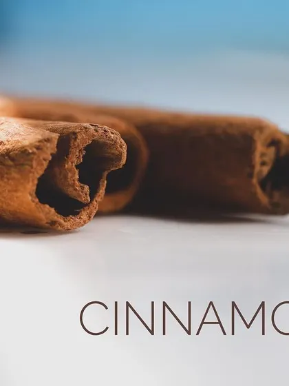 Cinnamon, or dalchini, adds a warm, sweet, and woody fragrance to our spice blends. We teach you how to balance its powerful flavor in our courses.