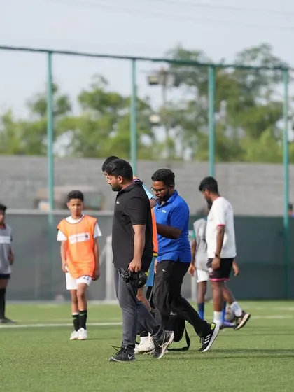 Our physios are always on hand during matches and trials to provide immediate medical support and injury assessment.