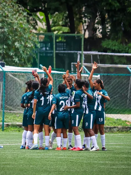 These images and videos highlight our commitment to grassroots football, showing our youngest players learning, competing, and celebrating together.