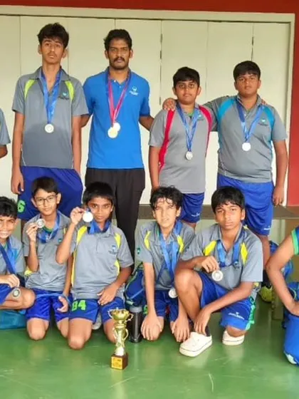 A collection of photos celebrating our various team victories and tournament successes, showcasing the pride and joy of our players.