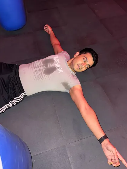 The sign of a great workout. That feeling of being completely spent, knowing you gave it your all. We have all been there.