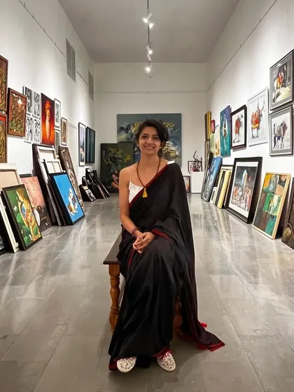 Sitting in an art gallery, I reflect on a friend's comment that all my writing is about love failure. I write my truth, and I know those who seek the voice of love even in pain will read it.