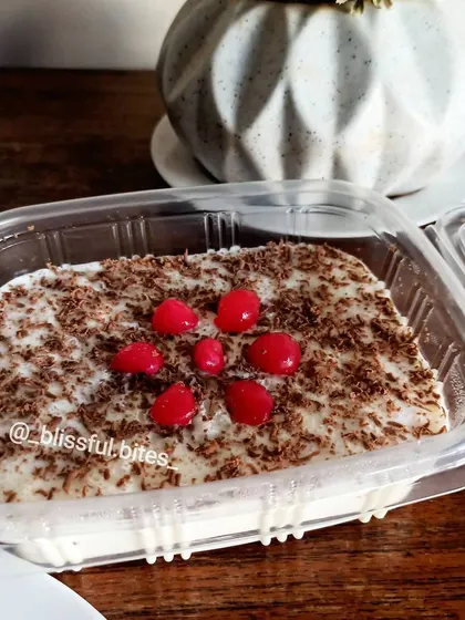 This Mixed Fruit Soufflé is a delightful indulgence, packed with tropical fruits and a creamy texture.