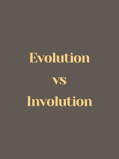 The Sāṅkhya philosophy provides the map for the journey of consciousness. Evolution is the outward movement into identity, through the body, mind, and ego. Involution is the yogic return journey inward, dissolving that identity to find freedom. Understanding this cosmic dance of Puruṣha (stillness) and Prakriti (movement) changes everything about how we see our practice.