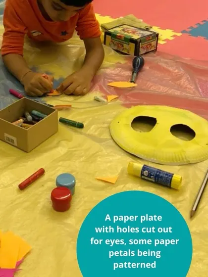 This collection showcases the wonderful variety of our process art and craft projects. Each image represents a different activity, complete with instructions and examples of the unique creations our children have made.