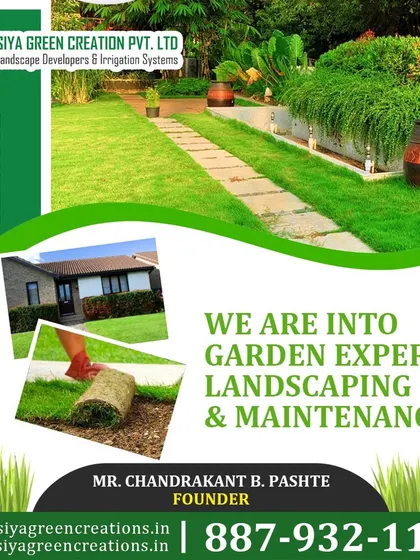 We are experts in both garden landscaping and ongoing maintenance. This ensures your space not only looks great when we finish but stays beautiful for years to come.