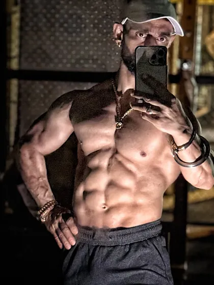 A physique is not given, it is built in the shadows through struggle and discipline. This is the result of countless hours of focused effort.