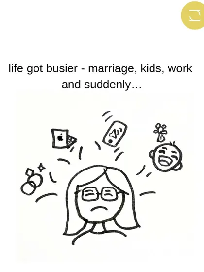 Life gets busier with marriage, kids, and work, and suddenly the mess feels out of control. You are not alone in this feeling, and we are here to help.