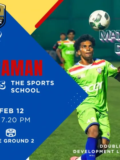A crucial U19 matchday with a semi-final spot at stake in the DPDL.