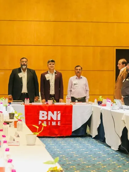 These images capture moments from my various professional engagements, including BNI meetings, corporate events, and university lectures. Each handshake, presentation, and discussion is an opportunity to build relationships, share knowledge, and foster a community of growth.