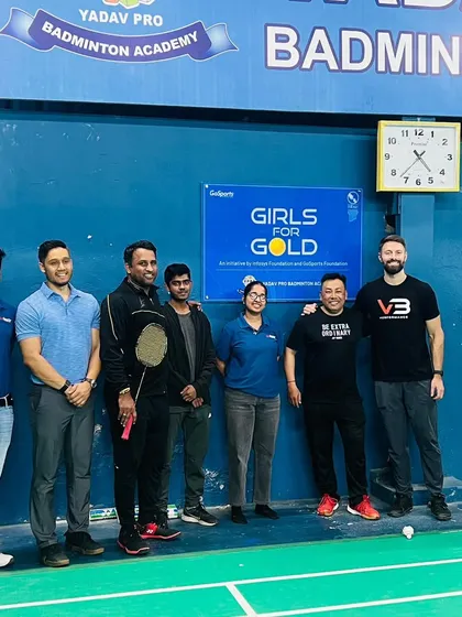 I believe in a scientific approach to training. We've partnered with sports science specialists from GoSports Foundation and Infosys Foundation to provide expert guidance on strength, conditioning, and physio.