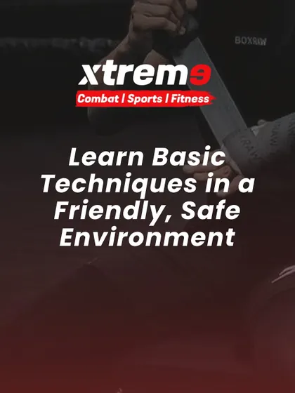 We pride ourselves on creating a friendly and safe environment where beginners can learn basic techniques without pressure. Everyone starts somewhere, and we are here to guide you.