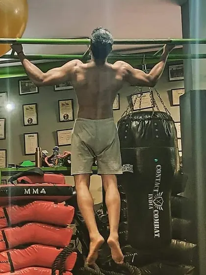 Your body is your primary weapon, and I will forge it into one. My training combines brutal self-defense techniques with high-intensity conditioning to build functional strength, endurance, and explosive power. You will become physically and mentally unbreakable.
