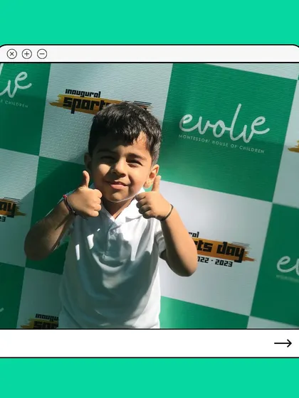 From quiet meditation and yoga poses in the classroom to the energetic races and team drills on Sports Day, we focus on holistic child development. These activities help build physical strength, coordination, and the spirit of sportsmanship.