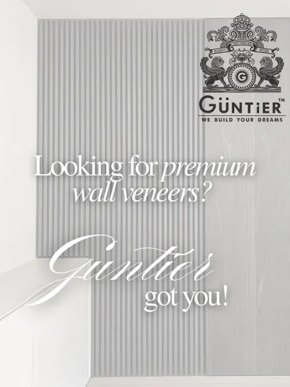 If you're looking for premium wall veneers, I offer a wide range of options to suit any design style, from minimalist to bold and dramatic.