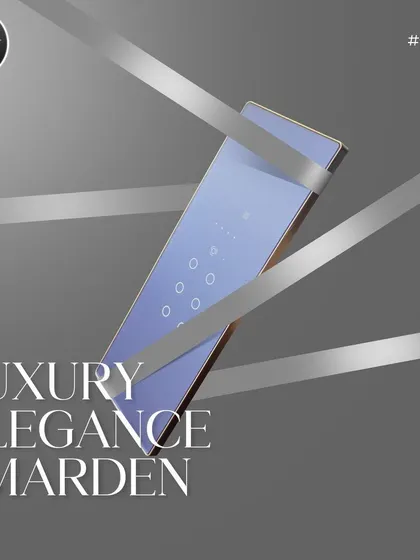 They said let there be light, but they didn't say how cool it could be. My touch switches are where tech meets elegance, making your home obey your every touch.