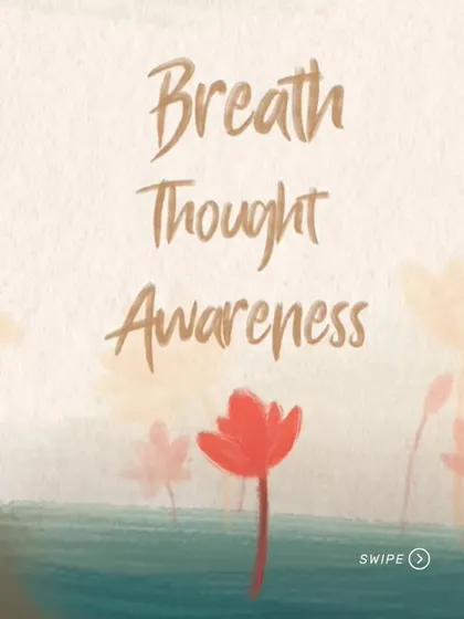 Isha Kriya is a simple practice that synchronizes your breath, thought, and awareness. This process helps you to separate yourself from your psychological drama and experience a deeper sense of self.