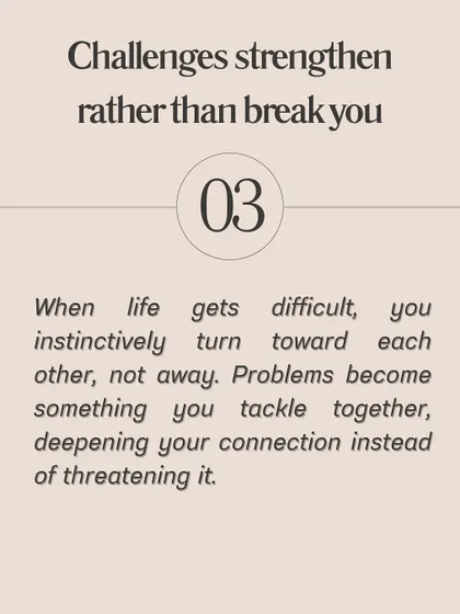 **Is it true love or just attachment? Here are 10 signs it's the real deal.** True love feels like home, where you can be completely yourself. You genuinely celebrate their wins as your own. You turn toward each other during challenges, not away. You can disagree safely without the relationship feeling at risk, and you share core values for the future.