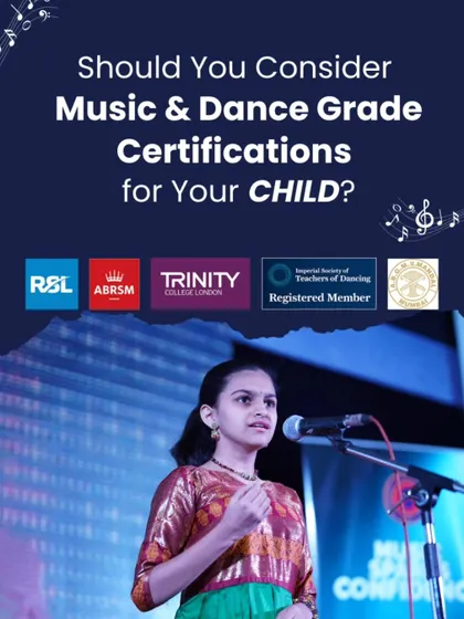Should you consider music and dance grade certifications for your child? This post explains the benefits of structured programs from boards like Trinity, ABRSM, and Rockschool.