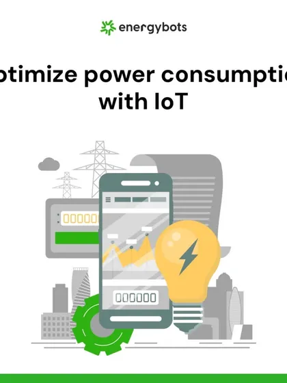 One of the most effective ways to achieve your energy goals is to optimize power consumption with IoT. Our technology gives you the data and control needed to make smart adjustments that lead to significant savings and efficiency gains.