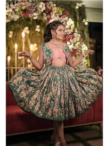 The joy of the mehendi ceremony, captured in a moment.