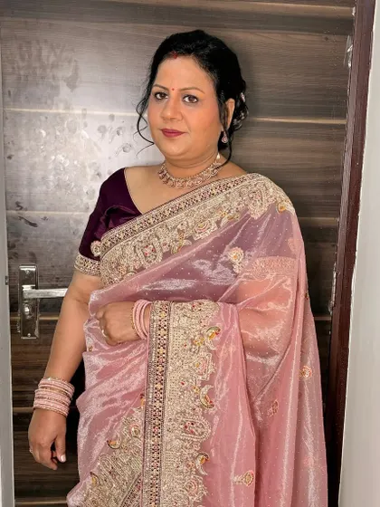 Another beautiful shot of the client.