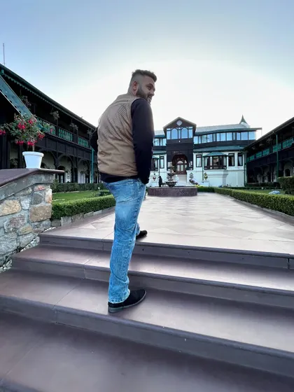 Ready for another magical destination wedding at the Savoy, Mussoorie. My passion is bringing the party to beautiful and unique locations.