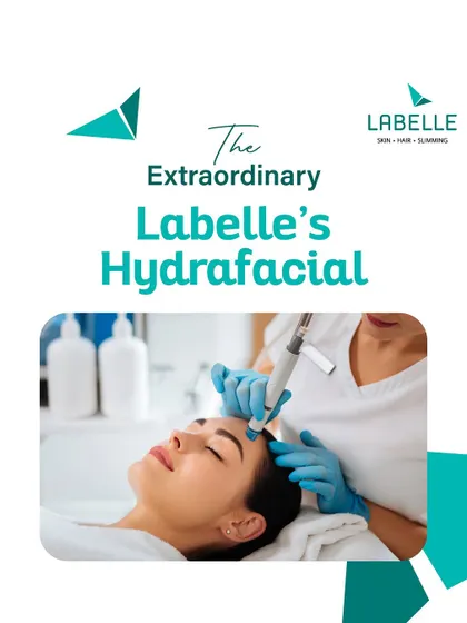 The HydraFacial is one of our signature treatments for a reason. It delivers consistent, visible results by deeply cleansing and hydrating the skin for an unparalleled glow.