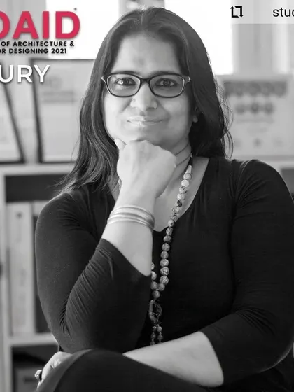 We were humbled to have our founder, Rachna Agarwal, serve on the jury for the Interior Retail category at the prestigious FOAID Awards in 2021.