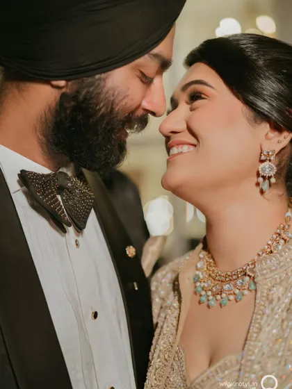 This is the kind of joy I get to be a part of. For this engagement look, I created a soft, dewy base that looked incredible both in person and in these intimate, happy photos.