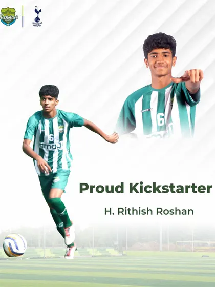 This collection documents our unique partnership, from training sessions with Spurs coaches to stadium tours, highlighting the global opportunities we offer.