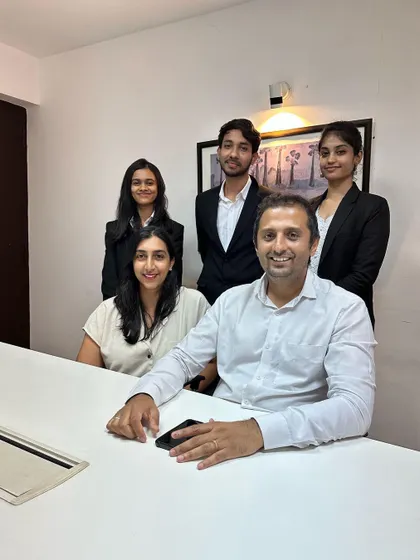 It was a pleasure working with our May 2023 interns. Each intern contributes to our firm's work, and we make sure their efforts are recognized and valued.