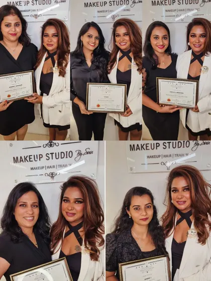 More happy faces from our April 2024 graduation. It's truly an emotional and overwhelming moment for me to see them all succeed.