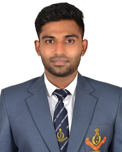 This is my official photo for the Diploma in Sports Coaching from the Netaji Subhas National Institute of Sports (NIS). My coaching is backed by professional certification from India's top sports institution.
