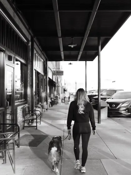 Leading the way to a better-behaved dog. I believe in practical, real-world training that fits into your everyday life.