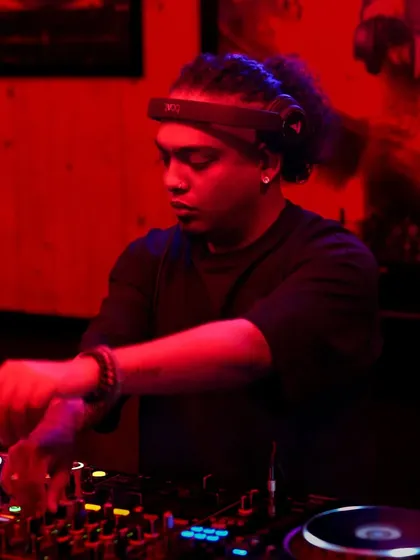 Locked in. This is my zone, where all the magic happens. I’ll teach you how to find your focus and channel it into dropping beats that hit different.