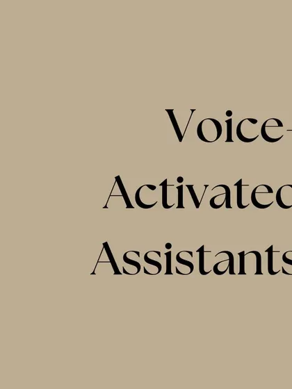 We specialize in creating systems that respond to you. Our integration of voice-activated assistants from Amazon, Google, and Apple allows you to manage your home's functions effortlessly, using natural language.