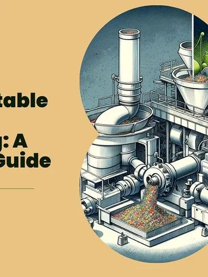 Fruit and vegetable powder manufacturing is a growing niche with endless applications. My step-by-step guide shows you how to enter this market, transforming fresh produce into high-value, shelf-stable products.