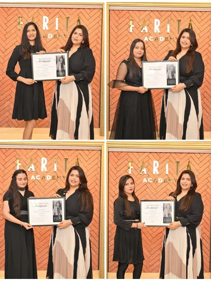 More happy graduates from Batch 101. It is my greatest joy to see them succeed and embark on their professional journeys.